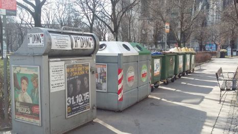 奥地利 世界最严格的垃圾回收政策背后 垃圾回收率98.5